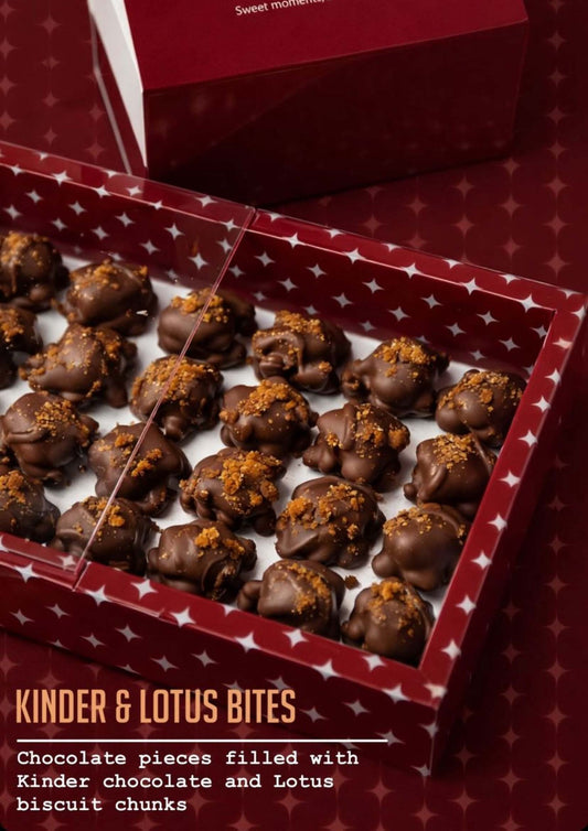 Kinder & Lotus Bites Box