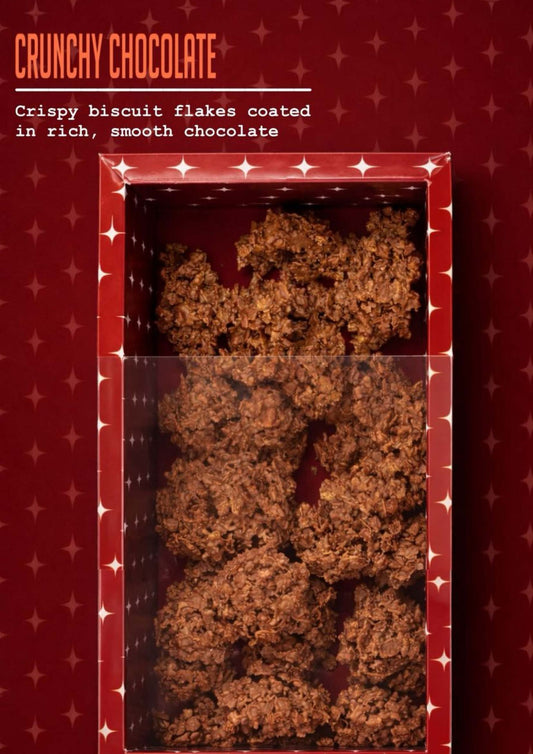 Crunchy Chocolate Box