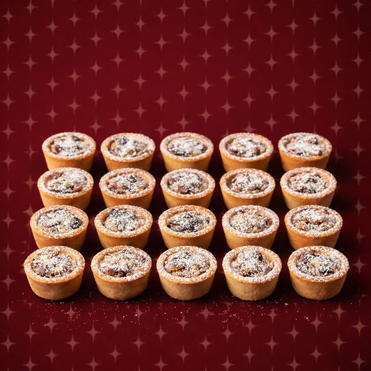 Date & Chocolate Tart Box