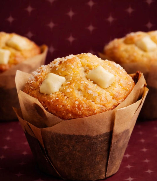 Vanilla Muffin Box